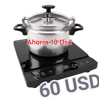 ⚡ COCCIÓN POR INDUCCIÓN – MODERNA, RÁPIDA Y AHORRATIVA ⚡ Tecnología de inducción para tu cocina: estuf - Img 115826448