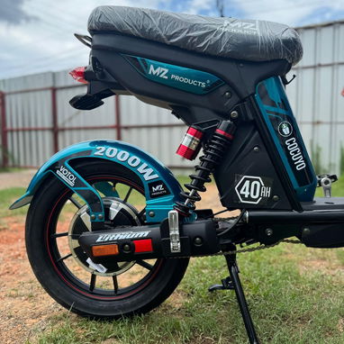 ‼️BICIMOTO MZ AL MEJOR PRECIO - Img 123930229