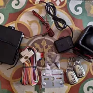 Alarma para carro o triciclo eléctrico - Img 56361062