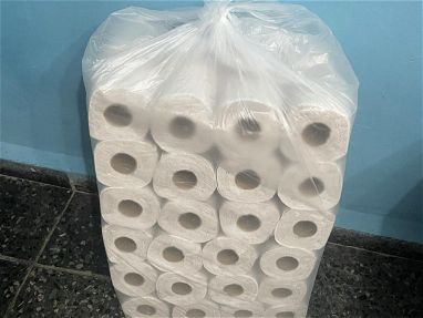 Papel higiénico paquete grande de 48 rollos y paquete de 4 rollos - Img main-image-45727969