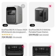 Ecoflow varios modelos - Img 56665075