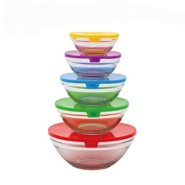 Juego de pozuelos de cristal - Img 127316785