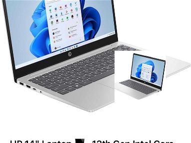 Vendo laptop lenovo, HP y MacBook NUEVAS - Img 63127526