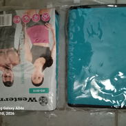 Faja de neopreno para deporte. Ajustable con velcro - Img 53723926