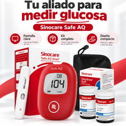 Medidor de Glisemia para Diabeticos - Img 57557794