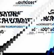 Creatina Monohidratada Micronizada (NUTRICOST) 500-100serv. 58234161 FITNESSARMY - Img 48940343