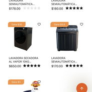 Lavadoras planchas - Img 54745538