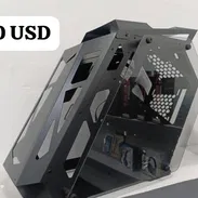 - Vendo chasis Gaming futurista - Img 55377434