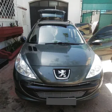 SE VENDE PEUGEOT 207 - 5/5