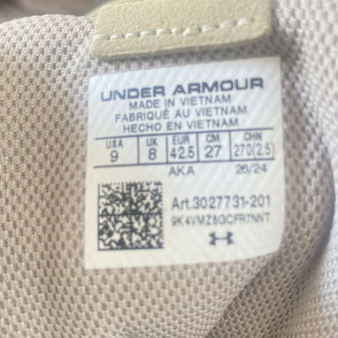 Tenis Under Armour - Img 120020718