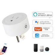 Enchufe Inteligente WiFi Tuya Smart Life - Img 57063478