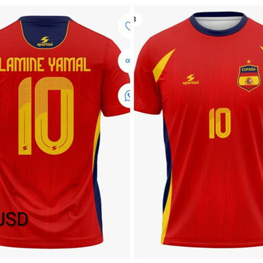 Camiseta de fútbol - Img 122801711