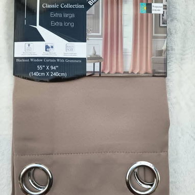 Cortinas tapasol BLACKOUT - Img 109757441