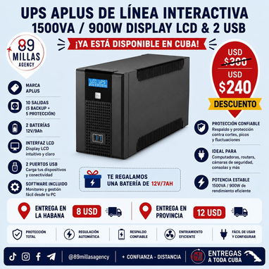 UPS, BACKUP - Img 123047858