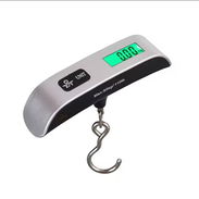 Pesa digital 110lb/50kg portátil con gancho - Img 57657455