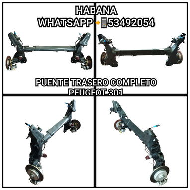 Juntas para puertas y muelles de 5ta, puentes traseros, diferenciales, caja de Hyundai TQ (ver fotos) 📲53492054 HABANA - Img 111417861