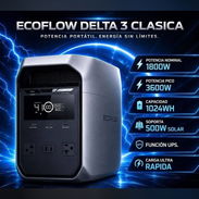 Ecoflow delta 3 classic - Img 57012517