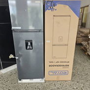 Refrigerador de 15 pies Royal en 535 usd con trasporte incluido a lugares céntricos factura y garantía de un mes - Img 55893477