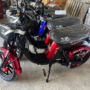 Llegaron las BICIMOTO HALCÓN 3000w/ 48v / 50ah 0km - Img main-image-54913634