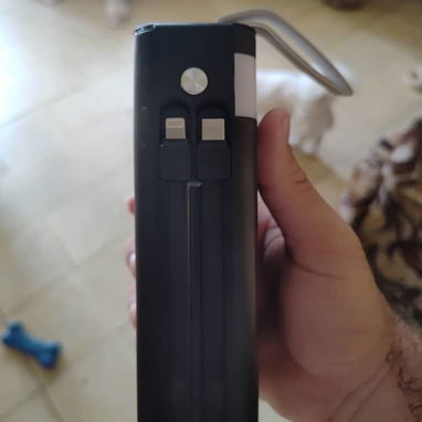 Powerbank negro de 70,000mAh - Img 124202347