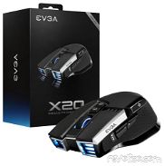 ⚠️Mouse Gaming EVGA X20 Wireless  💵45 USD - Img 45789523