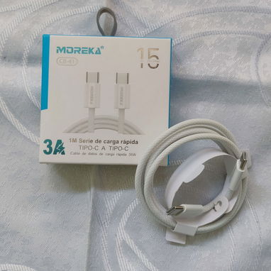 Cables, cargadores, tiras led, mouse gamer, audífonos inalámbricos - Img 114956300