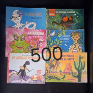 Libros de cuentos - Img 55367051