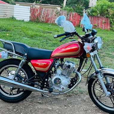 MOTORSTRECK con unidad LIFAN Varillera, 150 cc(🔴🔵⚫) - 2/3