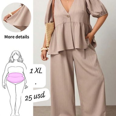 Conjuntos y vestidos tallas grandes - 2/6