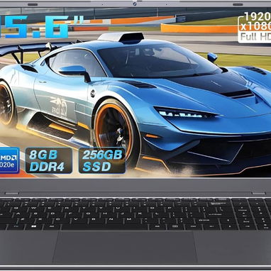 💻 Laptop Maxvelth 15.6" AMD 3020e 💰340 USD - 5/5