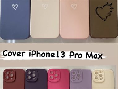 Forro,cover ,carcasa para IPhone 11 y 13 pro max - Img main-image