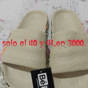 Chancletas engomadas unisex - Img 55964894