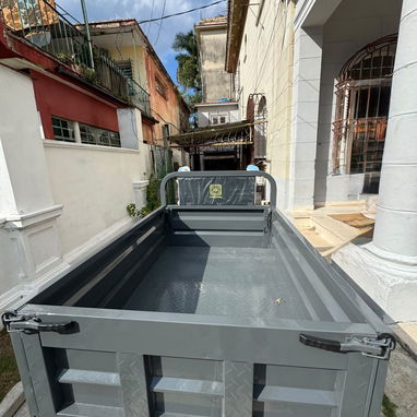 𝐓𝐑𝐈𝐂𝐈𝐂𝐋𝐎 JRR HÍBRIDO   ‎ - 3/4