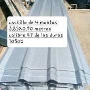 Tejas de zinc galbanizado - Img 55836949