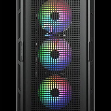 GABINETE DE PC COUGAR DUOFACE PRO RGB|2 USB 3.0/USB-C + A.F|4 FANES RGB|LATERAL CRISTAL TEMPLADO|NUEVO!!-0KM(52971024) - Img 104326172