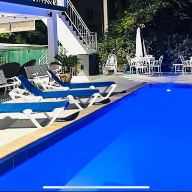 Renta de lujo en Miramar, piscina grande, renta Lineal , 3 habitaciones +53 52463651 - Img 114860269