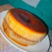 🍫🍮 Chocoflán & Vainillaflán 🍮🍰 La combinación perfecta de flan cremoso con delicioso bizcocho de chocolate - Img 55958759