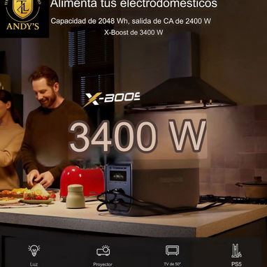 Ecoflow DELTA 3 Max - 5/8