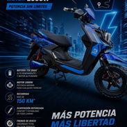 Moto Eléctrica RHYNOX ‼️ - Img 55376937