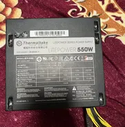 Vendo fuente Thermaltake de 550watts - Img 50464943