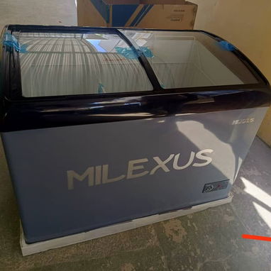 NEVERAS TIPO HELADERA MILEXUS - Img 124041124