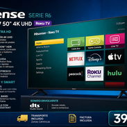 Smart Tv Hisense 50” - Img 55620738