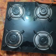 Cocina de gas con magneto - Img 55948569
