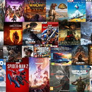 JUEGOS DE PC por Cantidad - Img 58251894