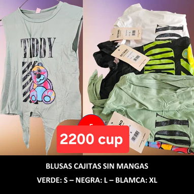 Pullover tipo cajita de mujer - Img 117935148