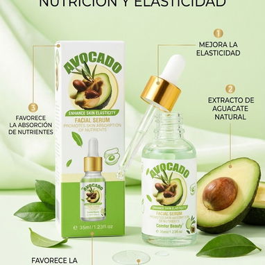 Serum facial - Img 123454853