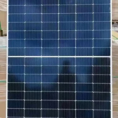 PANELES SOLARES 620W - 2/3