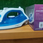 PLANCHA A VAPOR CHALLENGER 1200W nueva con garantía ! - Img 54983565