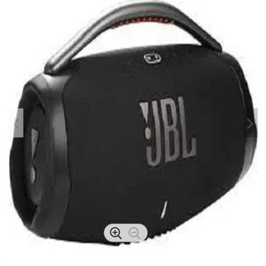 JBL Boombox 4 Bluetooth Portable Waterproof Speaker 34 Hours Playtime - Black - 3/3