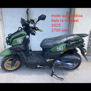 Motos automaticas nuevas en venta - 6/9